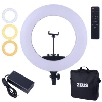 رینگ لایت 18 اینچ Zeus FE-480
