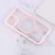 قاب PC مگ سیف آیفون iPhone 12 / 12 Pro دور رنگی