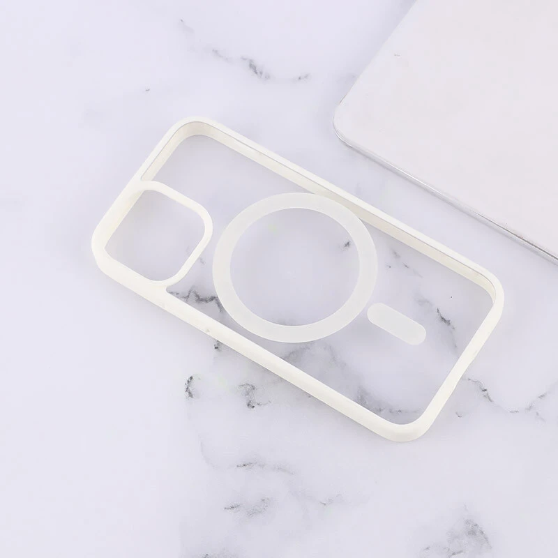قاب PC مگ سیف آیفون iPhone 12 / 12 Pro دور رنگی