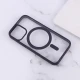 قاب PC مگ سیف آیفون iPhone 12 / 12 Pro دور رنگی
