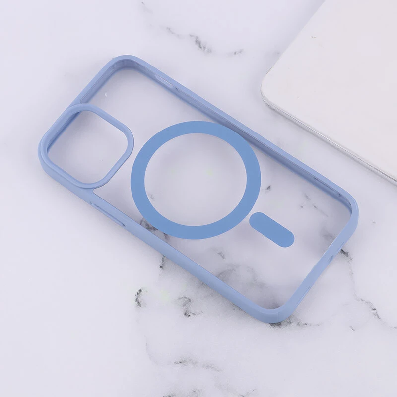 قاب PC مگ سیف آیفون iPhone 12 / 12 Pro دور رنگی