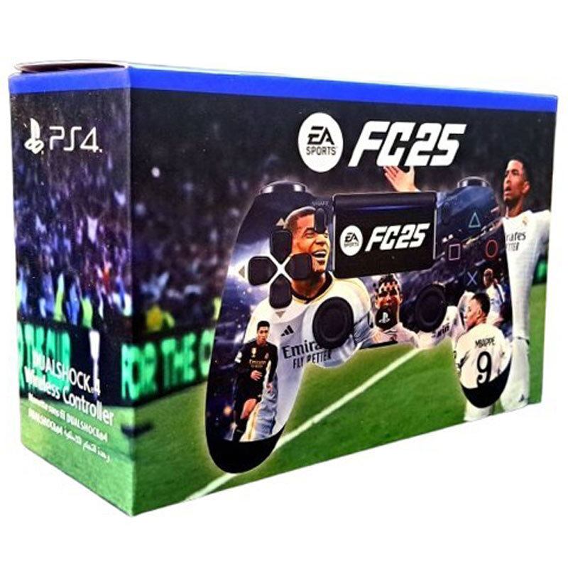 دسته بازی بی سیم SONY PlayStation 4 DualShock 4 طرح FC25