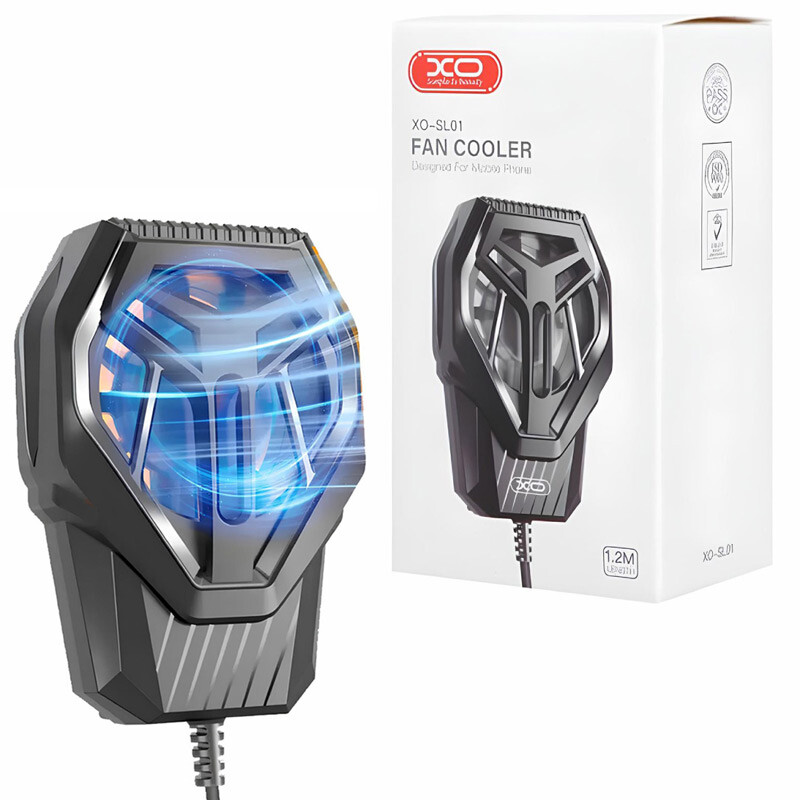 فن خنک کننده گوشی XO XO-SL01