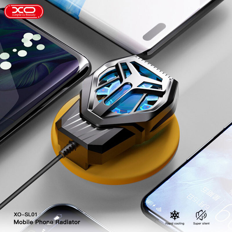 فن خنک کننده گوشی XO XO-SL01