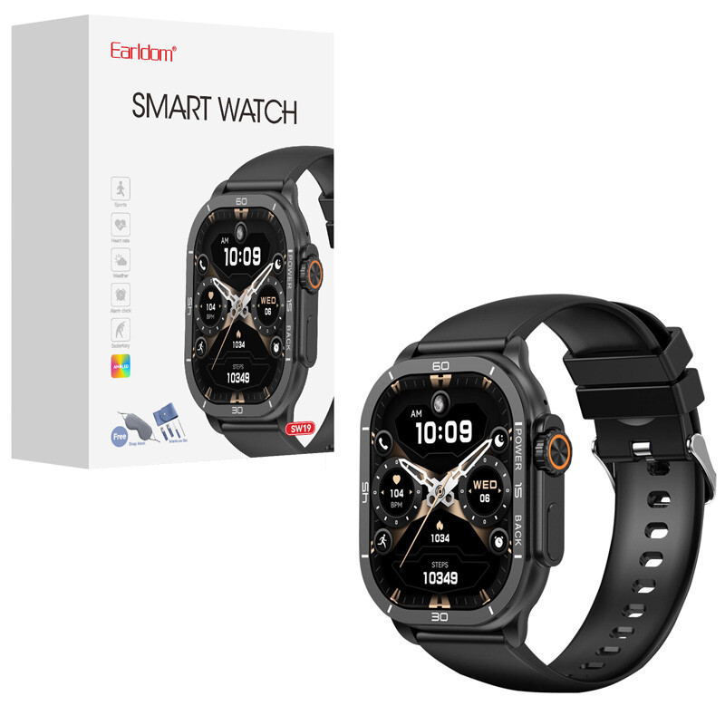 ساعت هوشمند ارلدام ET-SW19
