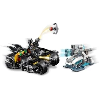 لگو بتمن/ رابین/ مستر فریز 216 تکه بلا Batleader LARI-11350