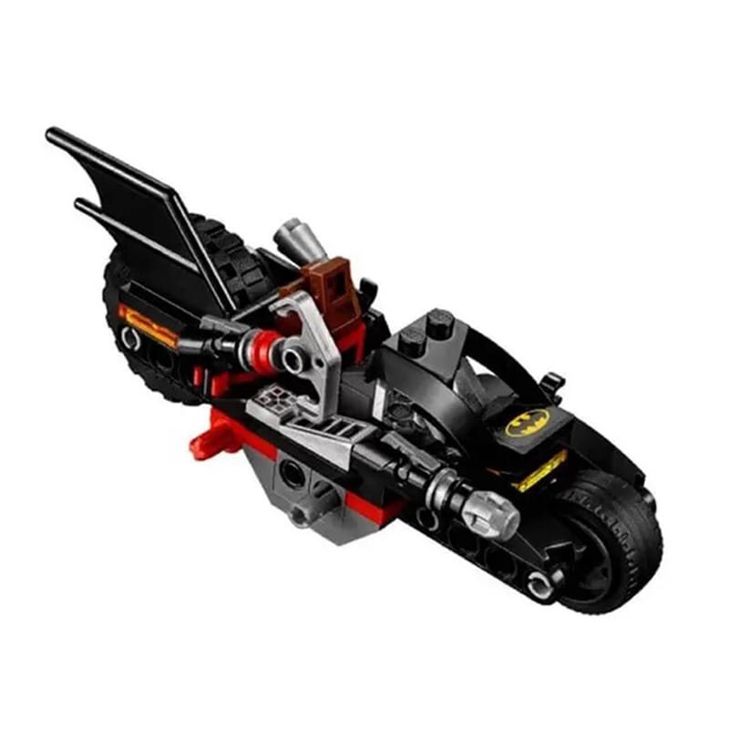 لگو بتمن/ رابین/ مستر فریز 216 تکه بلا Batleader LARI-11350