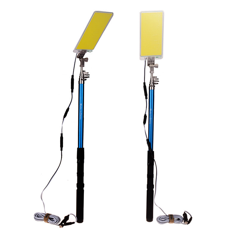 چراغ کمپینگ کانپکس FR-03 COB RF