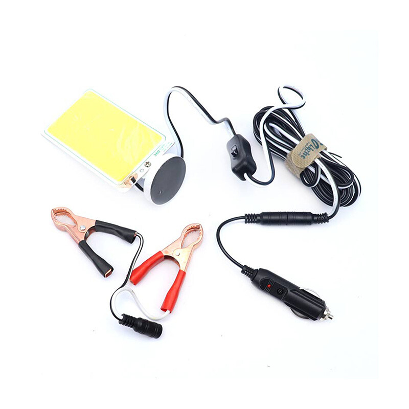 چراغ کمپینگ 360 لایت TM-12 COB