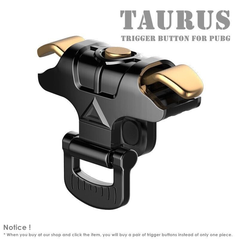 دسته بازی PubG انگشتی Taurus
