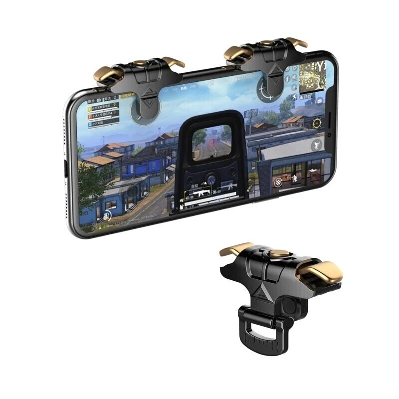 دسته بازی PubG انگشتی Taurus