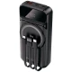 پاور بانک بی سیم فست شارژ ایکس انرژی X-827M QC3.0 PD 22.5W ظرفیت 20000 میلی آمپر ساعت