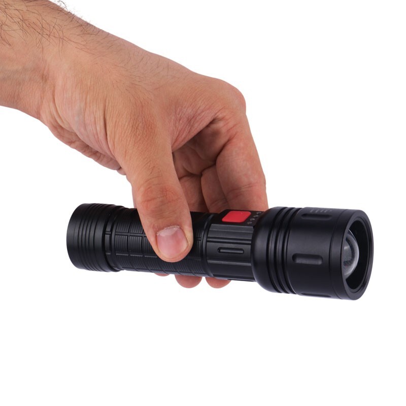 چراغ قوه پلیسی Small Sun ZY-T271