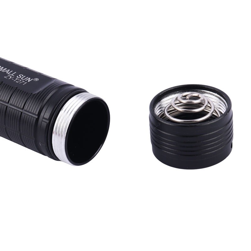 چراغ قوه پلیسی Small Sun ZY-T271