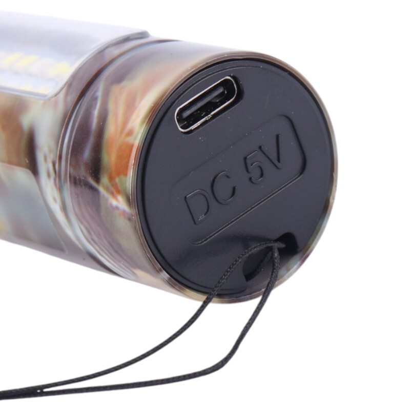چراغ قوه پلیسی 360 L7000-TH-44