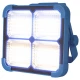 پروژکتور سیار شارژی و پاور بانک خورشیدی Solar Lighting YK-918