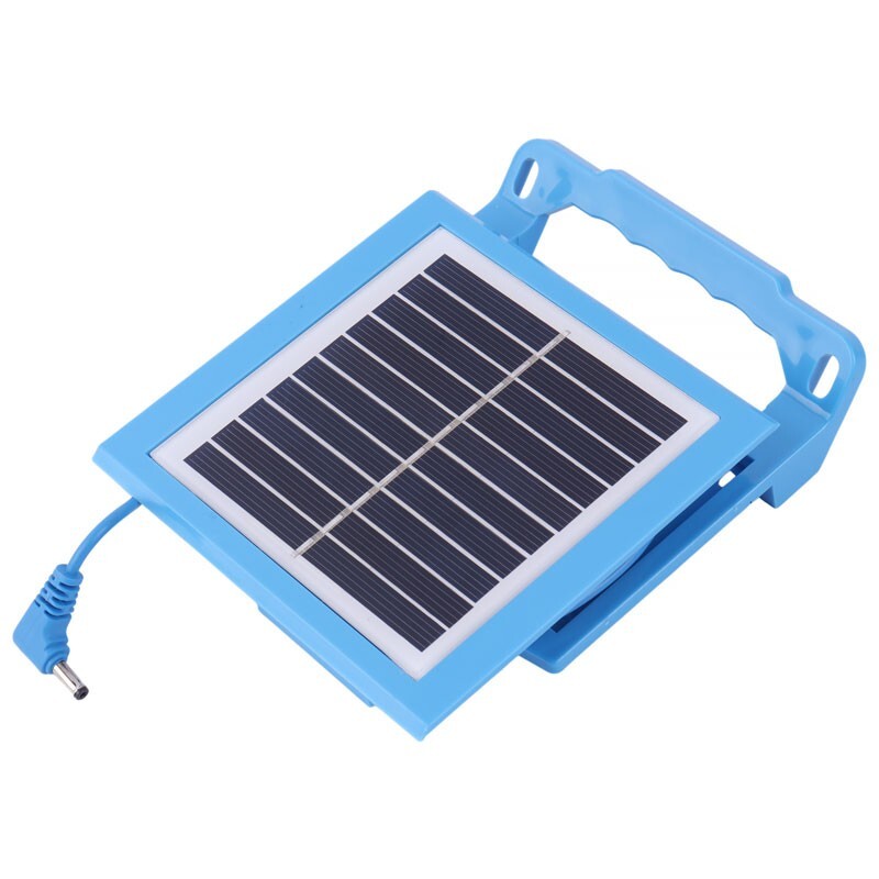 پروژکتور سیار شارژی و پاور بانک خورشیدی Solar Lighting YK-918