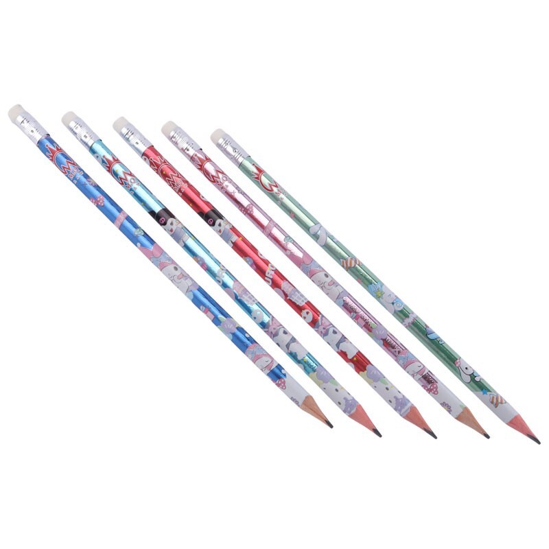مداد مشکی ام کیو M.Q H56 بسته 48 عددی