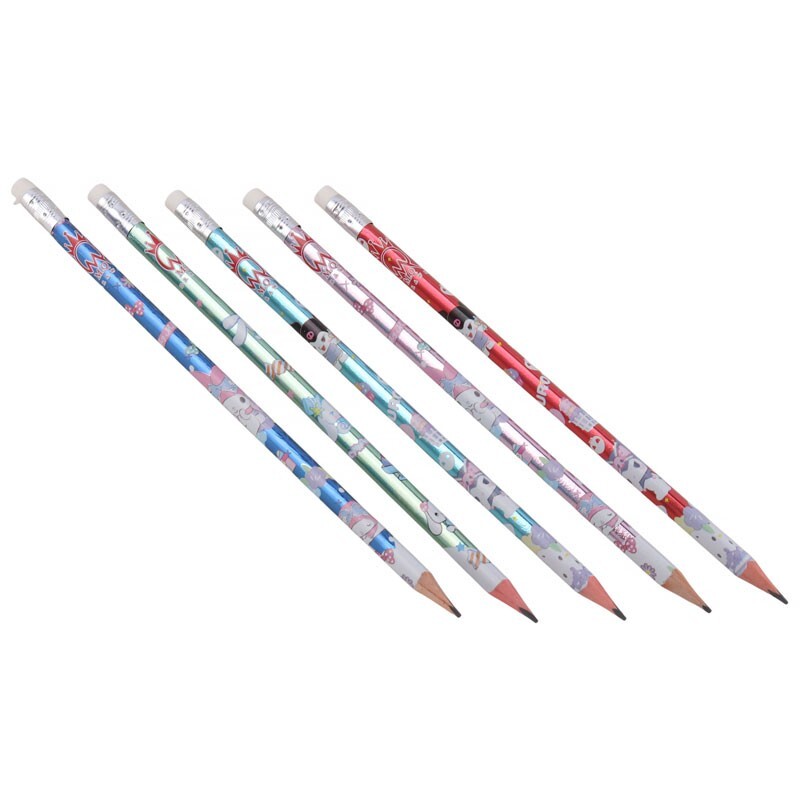مداد مشکی ام کیو M.Q H56 بسته 48 عددی