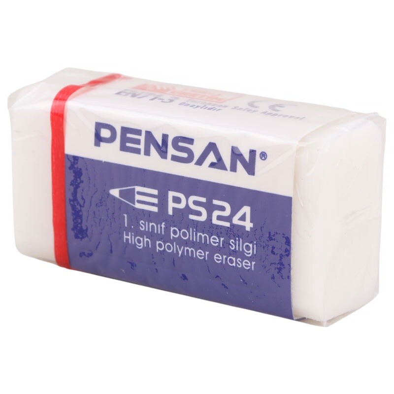 پاک کن پنسان 99969 بسته 24 عددی
