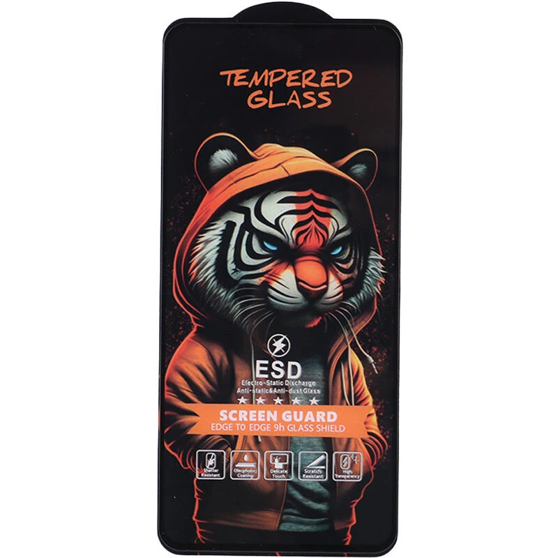 گلس آنتی استاتیک Tiger Tempered شیائومی Redmi Note 13 4G