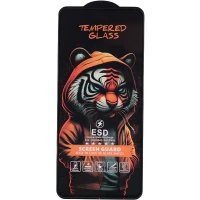 گلس آنتی استاتیک Tiger Tempered شیائومی Redmi Note 13 4G