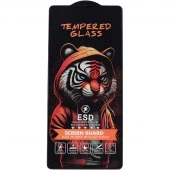 گلس آنتی استاتیک Tiger Tempered شیائومی Redmi Note 13 Pro 4G