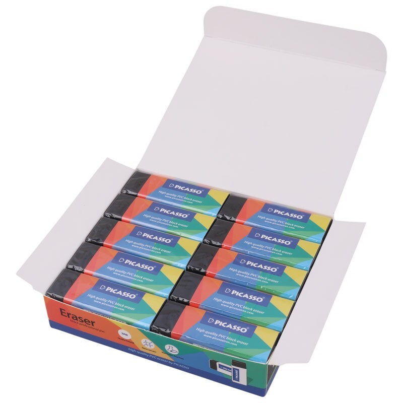 پاک کن پیکاسو E20B بسته 20 عددی