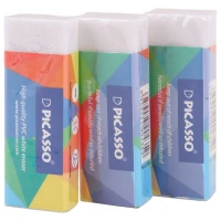 پاک کن پیکاسو Picasso E20W بسته 20 عددی