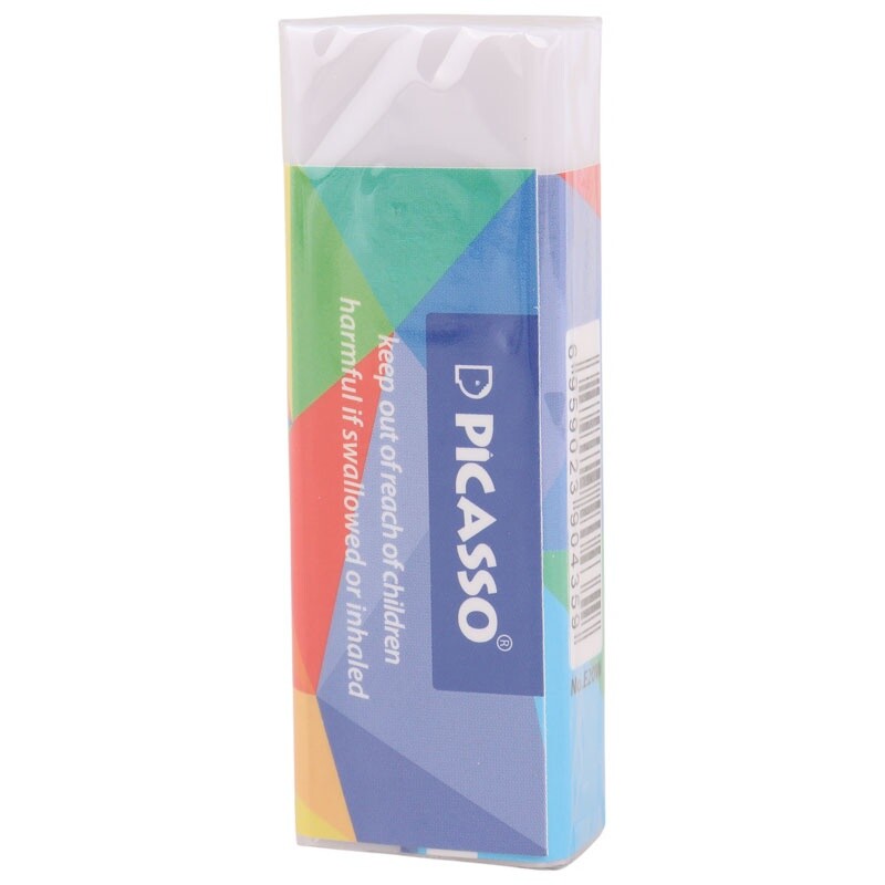 پاک کن پیکاسو Picasso E20W بسته 20 عددی