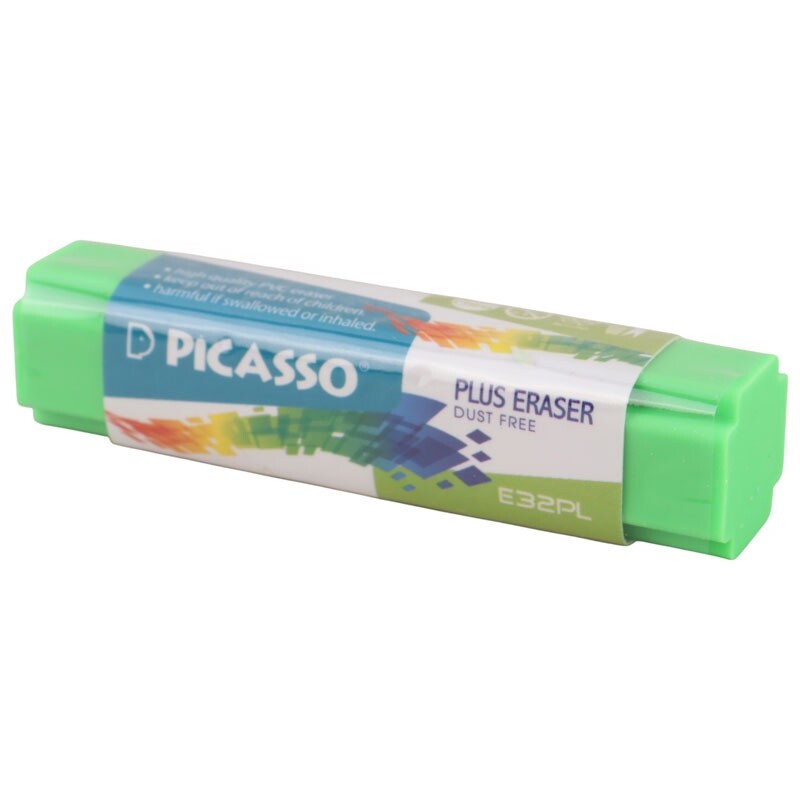 پاک کن پیکاسو Picasso E32PL بسته 32 عددی