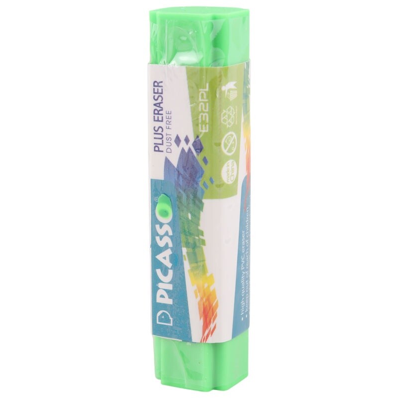 پاک کن پیکاسو Picasso E32PL بسته 32 عددی