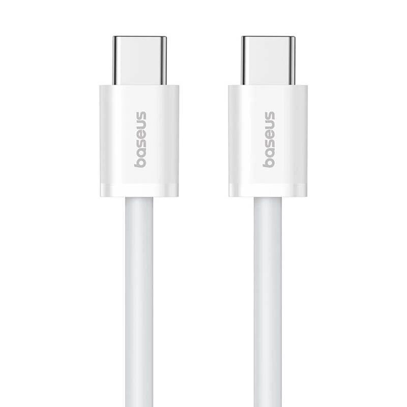 کابل تبدیل فست شارژ Baseus Superior Series 2 P10365200211 Type-C To Type-C PD 100W 2m
