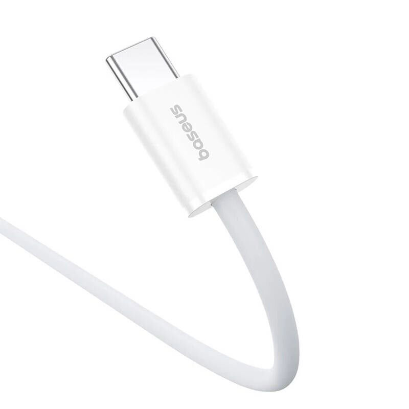 کابل تبدیل فست شارژ Baseus Superior Series 2 P10365200211 Type-C To Type-C PD 100W 2m