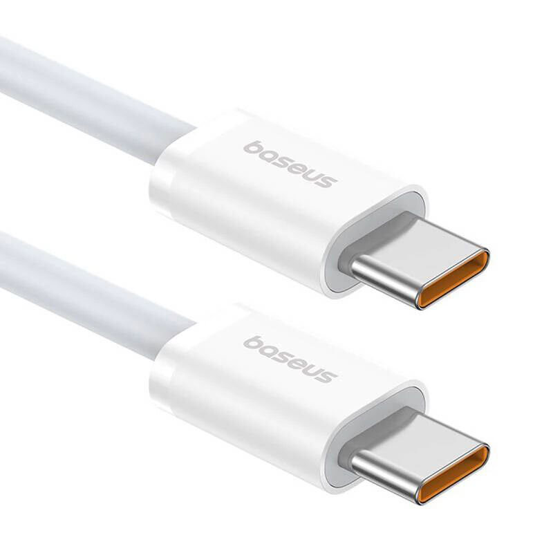 کابل تبدیل فست شارژ Baseus Superior Series 2 P10365200211 Type-C To Type-C PD 100W 2m