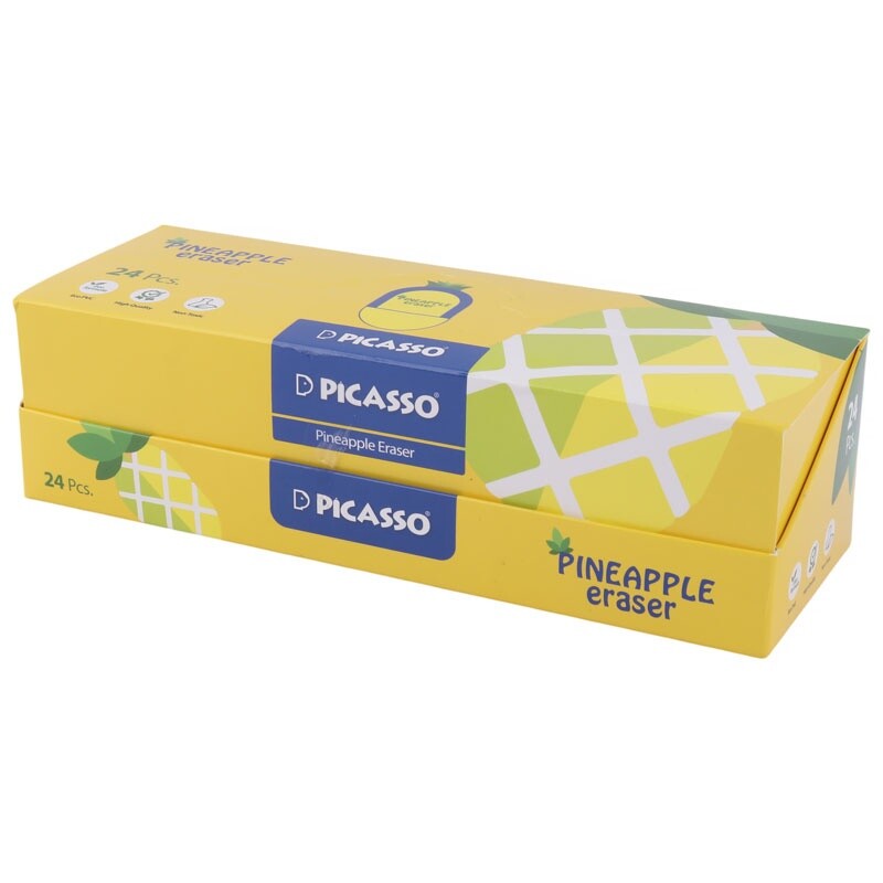 پاک کن پیکاسو ER-24-PN بسته 24 عددی
