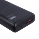 پاور بانک فست شارژ پرودو Blue PB-PBFCH054 QC3.0 PD 22.5W ظرفیت 20000 میلی آمپر ساعت