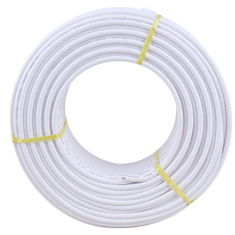کابل آنتن کواکسیال مغزی مس مسینا Tape1 CU طول 100 متری