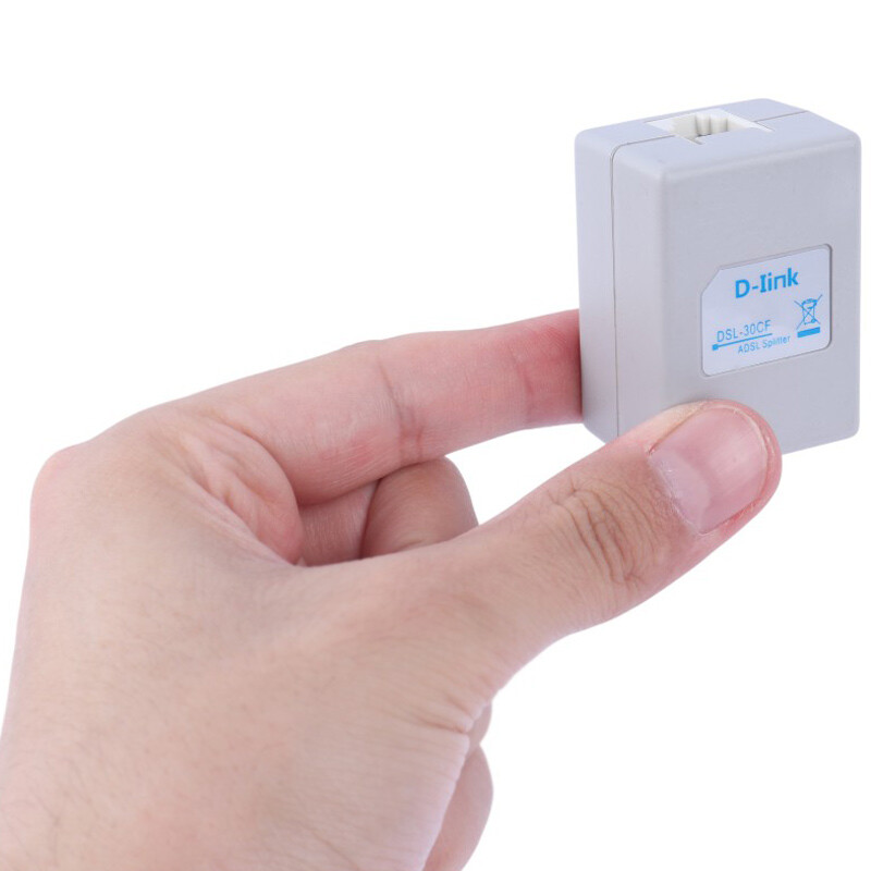 اسپلیتر مودم D-Link DSL-30CF ADSL