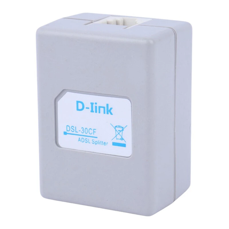 اسپلیتر مودم دی لینک DSL-30CF کد 3