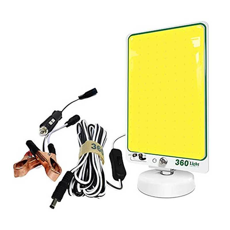 چراغ سر باتری خور 360Light TM-12