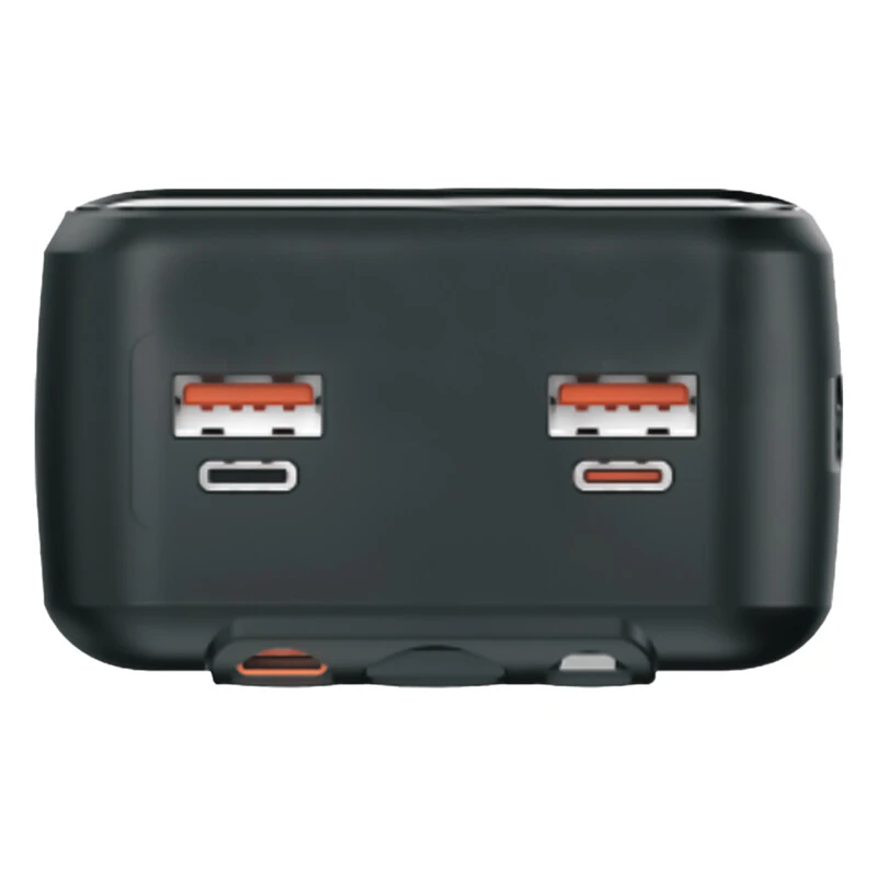 پاور بانک فست شارژ ایکس انرژی X-834 QC3.0 PD 22.5W ظرفیت 30000 میلی آمپر ساعت