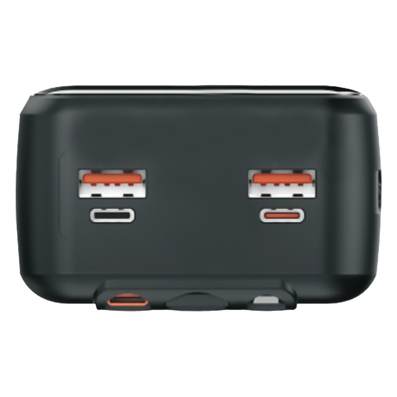 پاور بانک فست شارژ ایکس انرژی X-834 QC3.0 PD 22.5W ظرفیت 30000 میلی آمپر ساعت