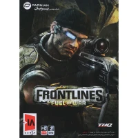 Frontlines Fuel of War PC 2DVD
