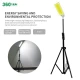 چراغ کمپینگ 360Light FR-20 COB RF