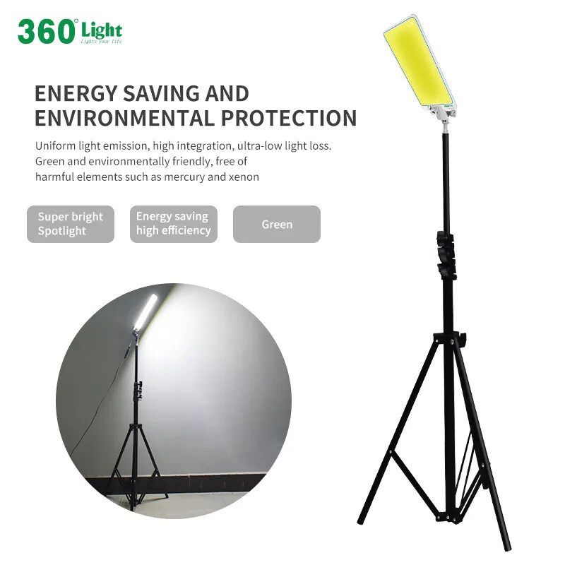 چراغ کمپینگ 360Light FR-20 COB RF