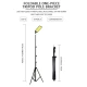 چراغ کمپینگ 360Light FR-20 COB RF