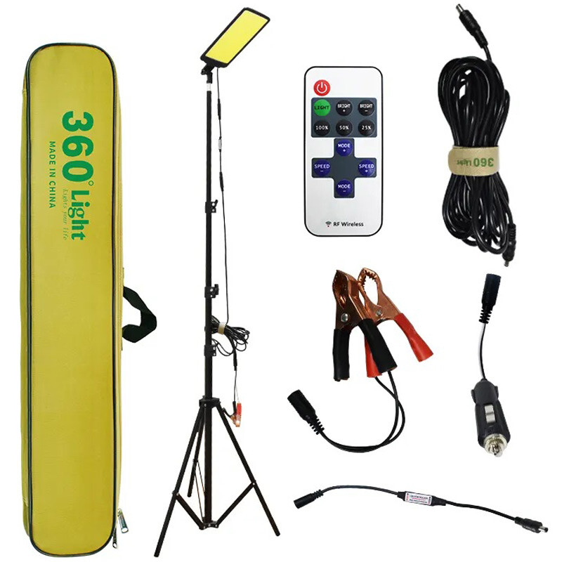چراغ کمپینگ 360Light FR-20 COB RF