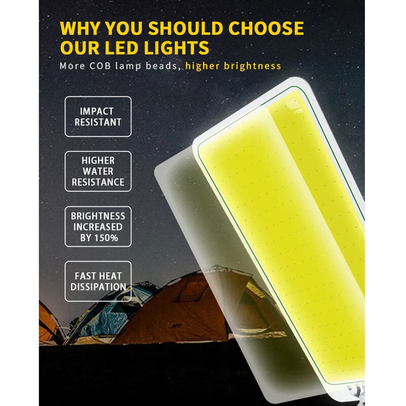 چراغ کمپینگ 360Light FR-20 COB RF