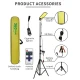 چراغ کمپینگ 360Light FR-20 COB RF